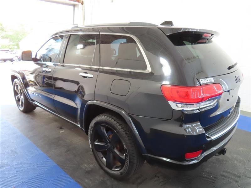 used 2016 Jeep Grand Cherokee car, priced at $15,495