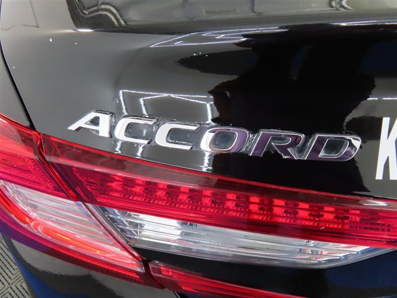 used 2018 Honda Accord car, priced at $17,995