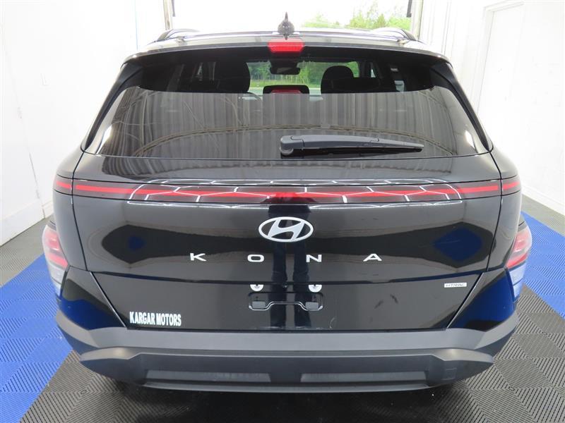 used 2024 Hyundai Kona car, priced at $22,995