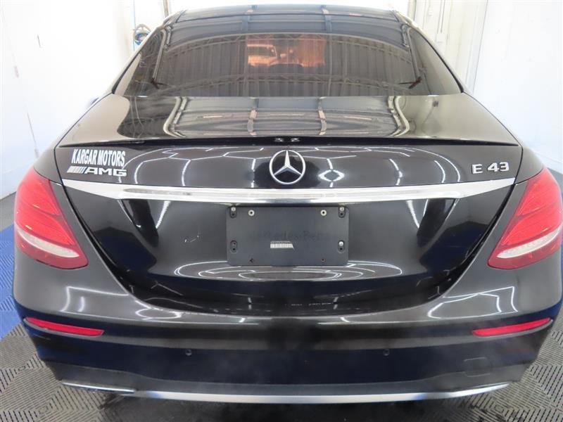 used 2018 Mercedes-Benz AMG E 43 car, priced at $26,995