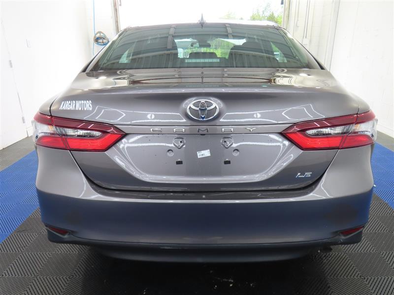 used 2023 Toyota Camry car, priced at $25,995