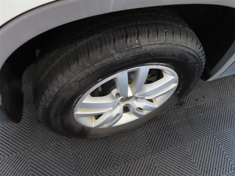 used 2017 Volkswagen Tiguan car, priced at $10,595