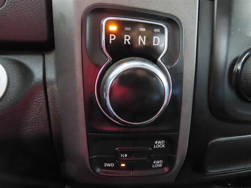used 2022 Ram 1500 Classic car, priced at $23,995