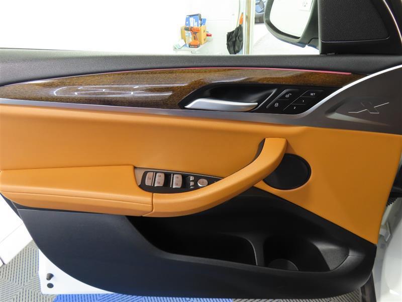 used 2022 BMW X3 car, priced at $25,495