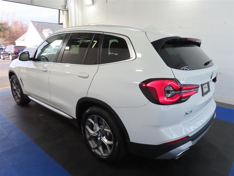 used 2022 BMW X3 car, priced at $25,495