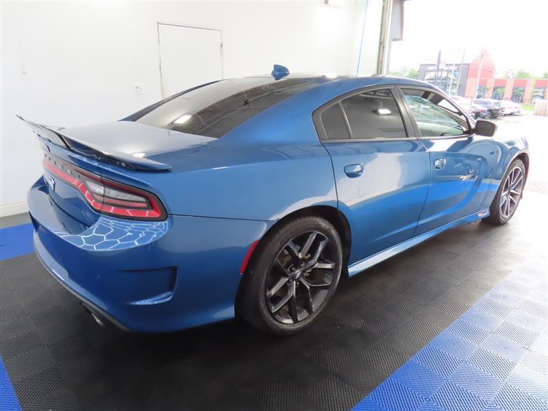 used 2023 Dodge Charger car, priced at $28,995