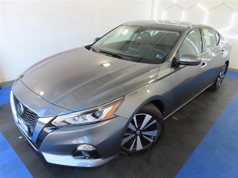 used 2022 Nissan Altima car, priced at $21,495