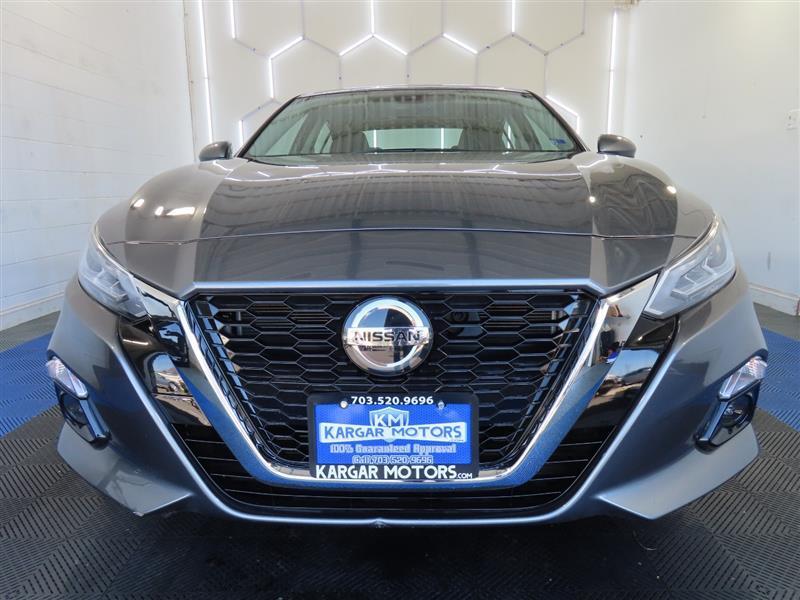 used 2022 Nissan Altima car, priced at $21,495
