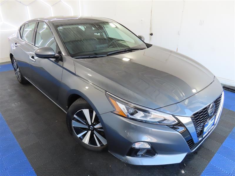 used 2022 Nissan Altima car, priced at $21,495