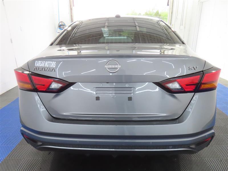 used 2024 Nissan Altima car, priced at $20,495