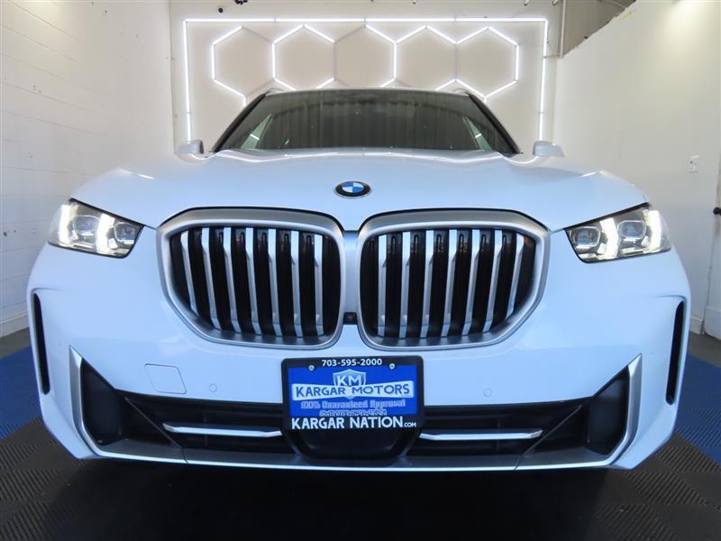 used 2024 BMW X5 car, priced at $41,995