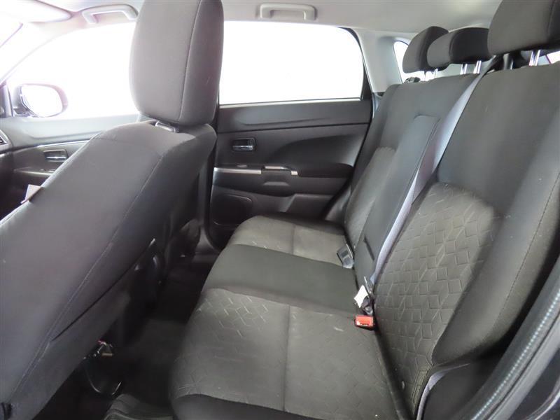 used 2020 Mitsubishi Outlander Sport car, priced at $10,995