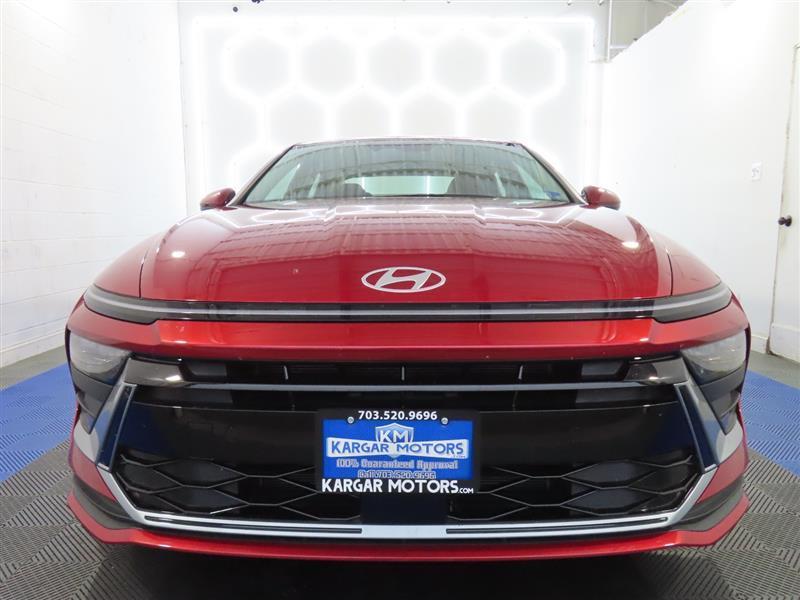 used 2026 Hyundai Sonata Hybrid car, priced at $24,695