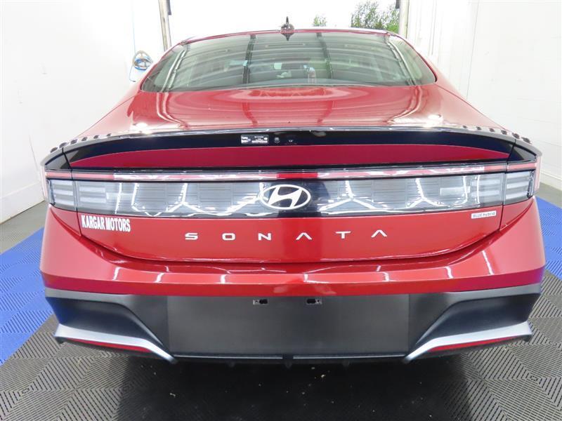 used 2026 Hyundai Sonata Hybrid car, priced at $24,695