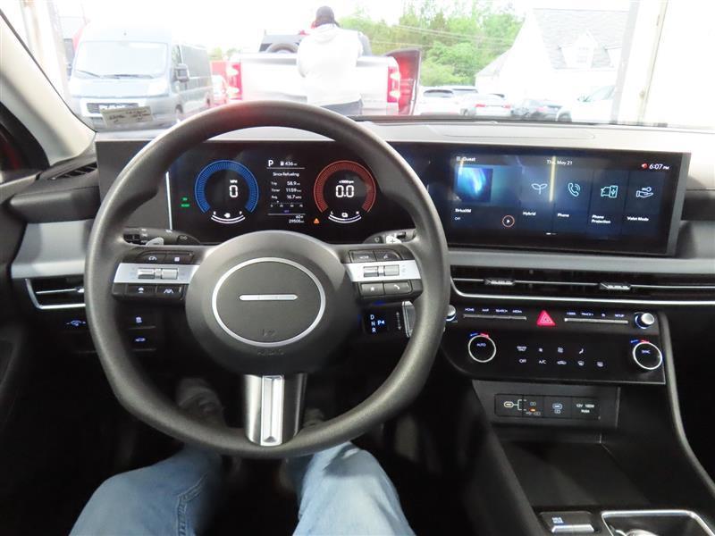 used 2026 Hyundai Sonata Hybrid car, priced at $24,695