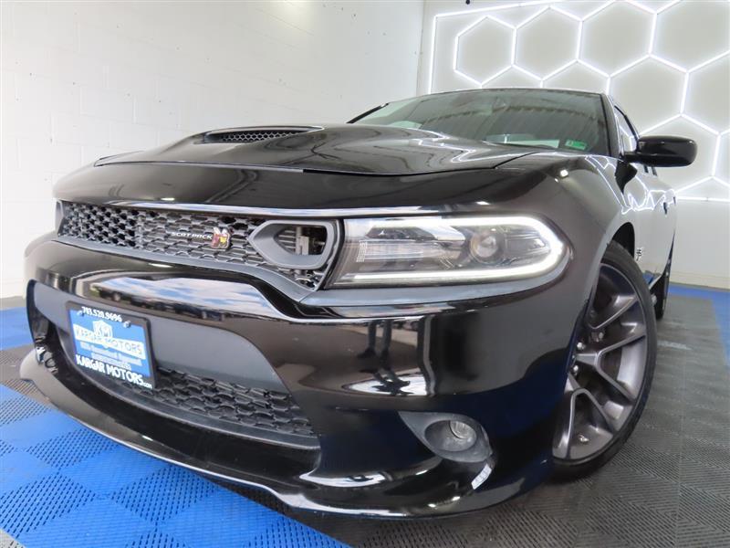 used 2023 Dodge Charger car, priced at $40,995