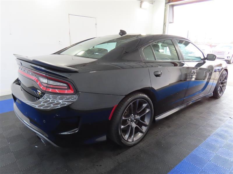 used 2023 Dodge Charger car, priced at $40,995