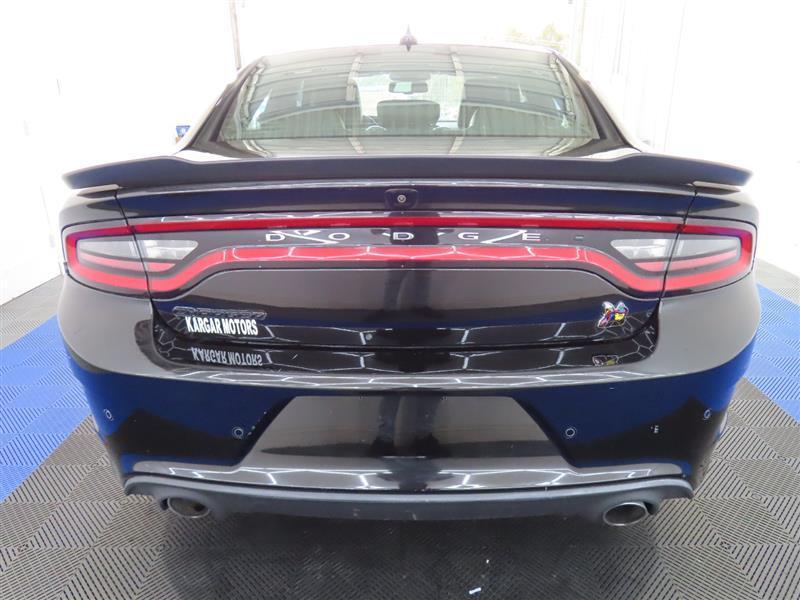 used 2023 Dodge Charger car, priced at $40,995