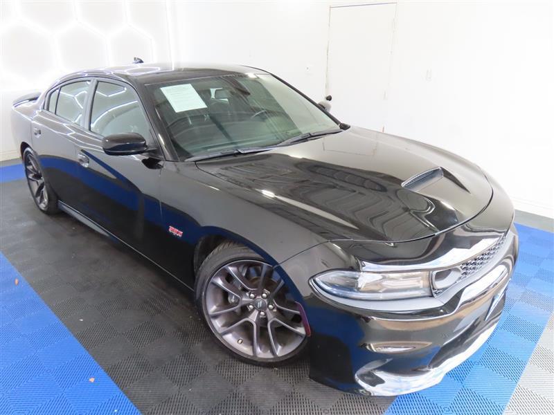 used 2023 Dodge Charger car, priced at $40,995