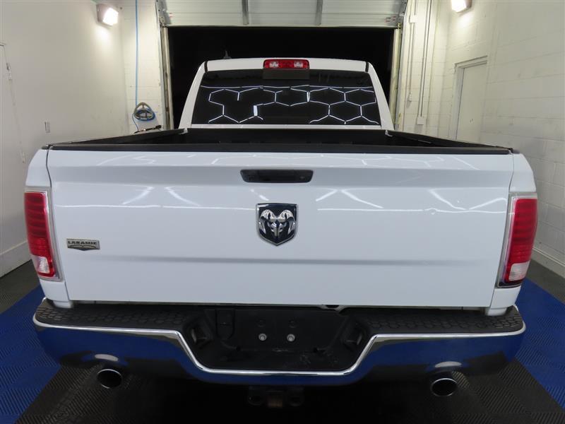 used 2017 Ram 1500 car, priced at $20,895