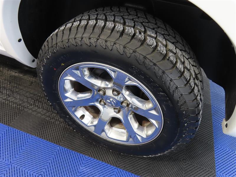 used 2017 Ram 1500 car, priced at $20,895