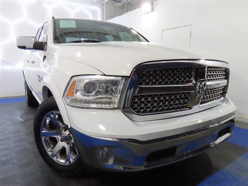 used 2017 Ram 1500 car, priced at $20,895