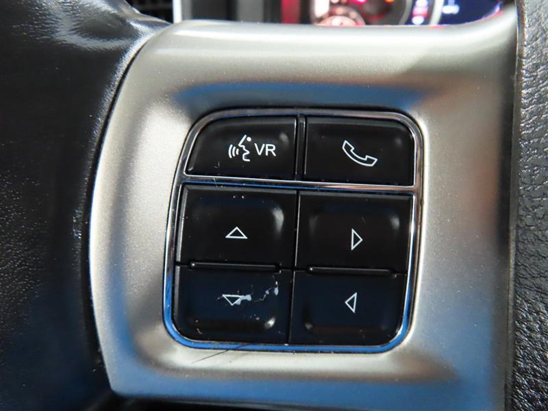 used 2017 Ram 1500 car, priced at $20,895