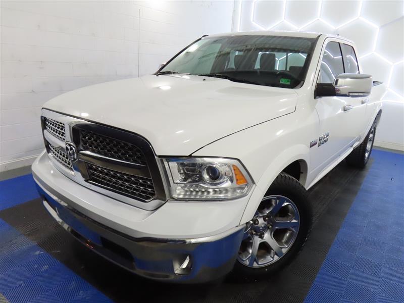 used 2017 Ram 1500 car, priced at $20,895