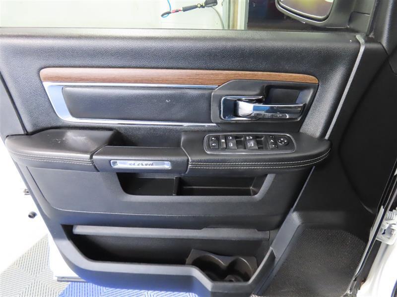 used 2017 Ram 1500 car, priced at $20,895