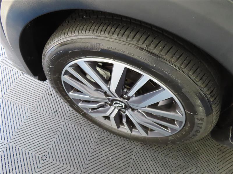 used 2024 Nissan Kicks car, priced at $20,995