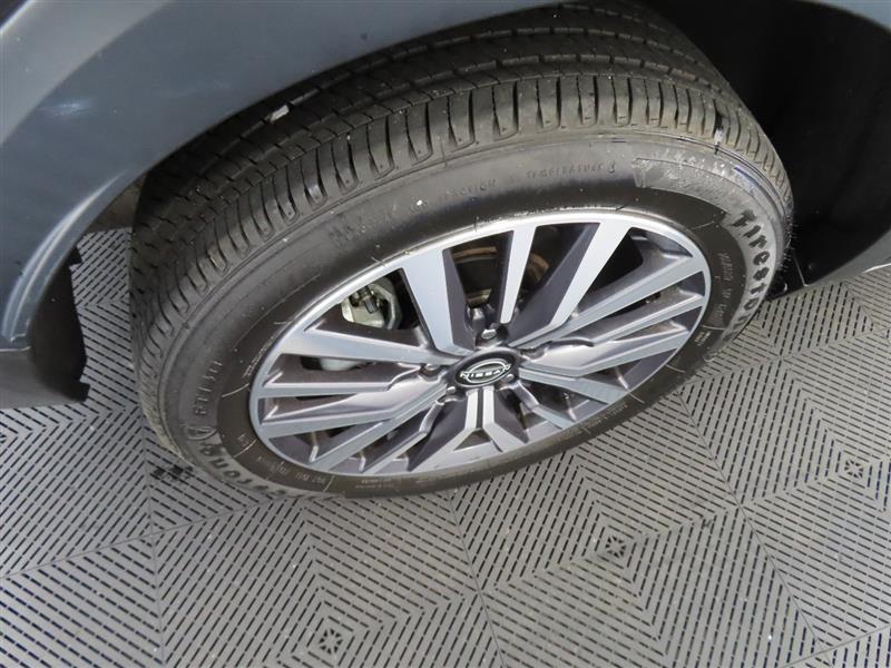 used 2024 Nissan Kicks car, priced at $20,995