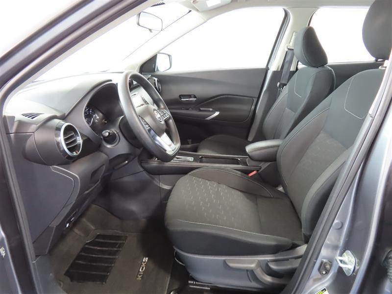 used 2024 Nissan Kicks car, priced at $20,995