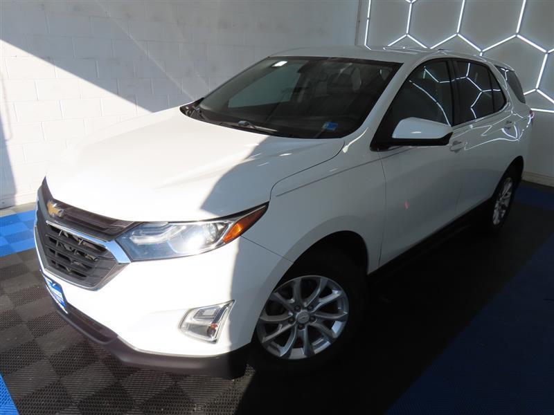 used 2018 Chevrolet Equinox car, priced at $12,995