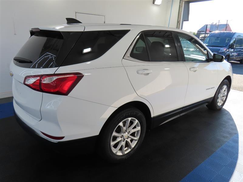 used 2018 Chevrolet Equinox car, priced at $12,995