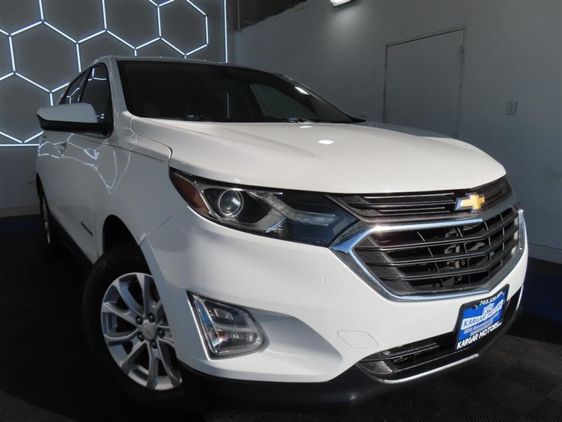 used 2018 Chevrolet Equinox car, priced at $12,995