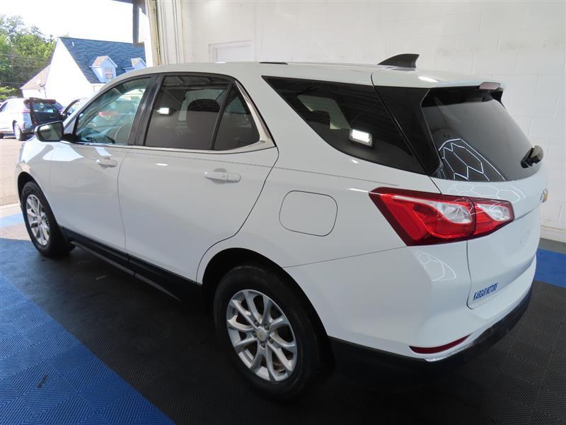 used 2018 Chevrolet Equinox car, priced at $12,995