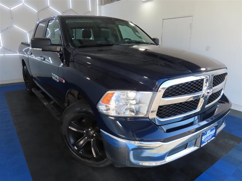 used 2018 Ram 1500 car, priced at $18,995