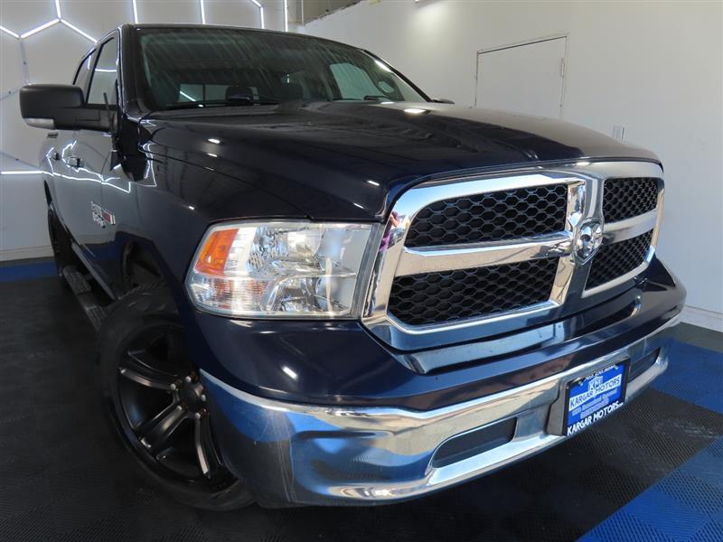 used 2018 Ram 1500 car, priced at $18,995
