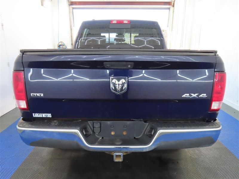 used 2018 Ram 1500 car, priced at $18,995