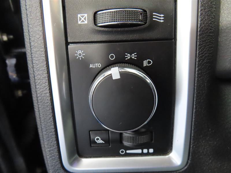 used 2018 Ram 1500 car, priced at $18,995