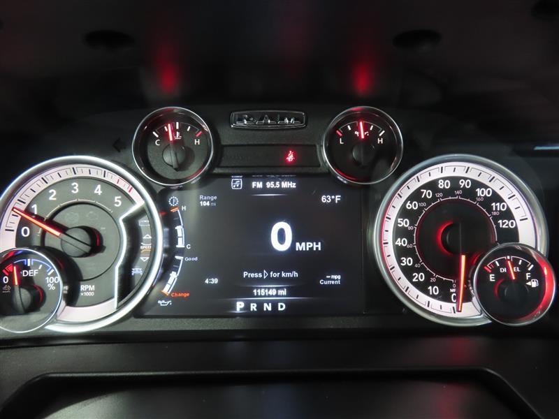 used 2018 Ram 1500 car, priced at $18,995