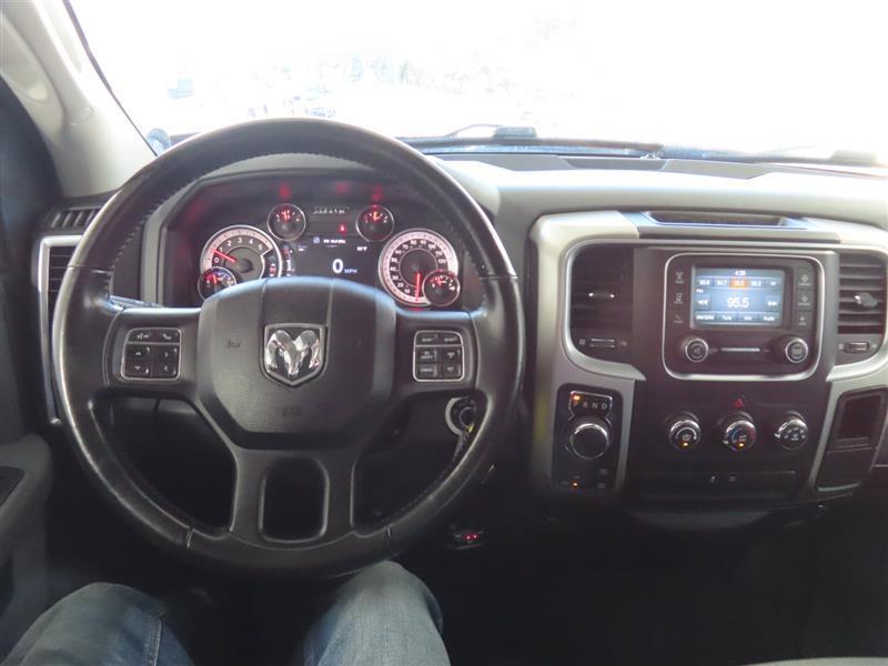 used 2018 Ram 1500 car, priced at $18,995