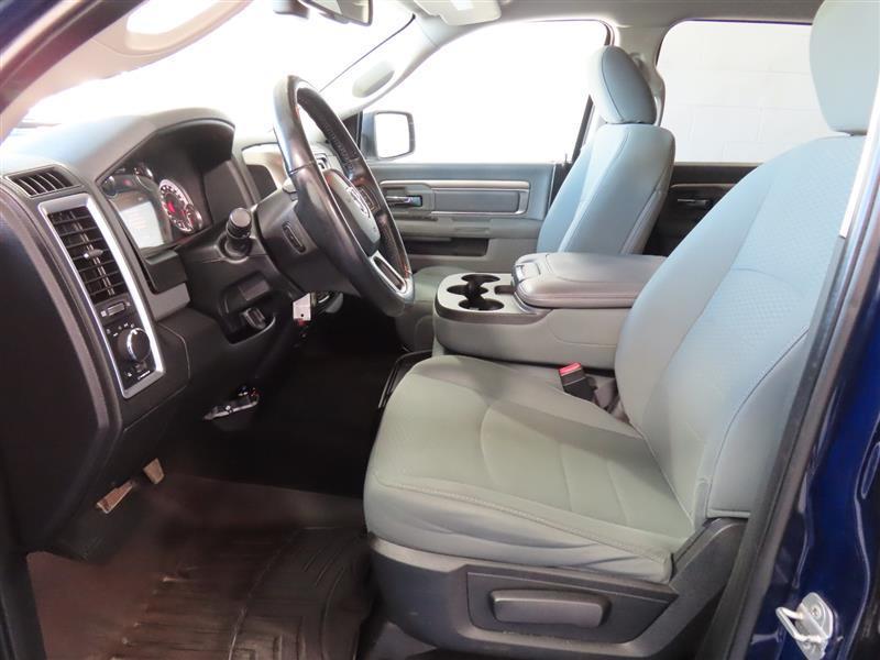 used 2018 Ram 1500 car, priced at $18,995