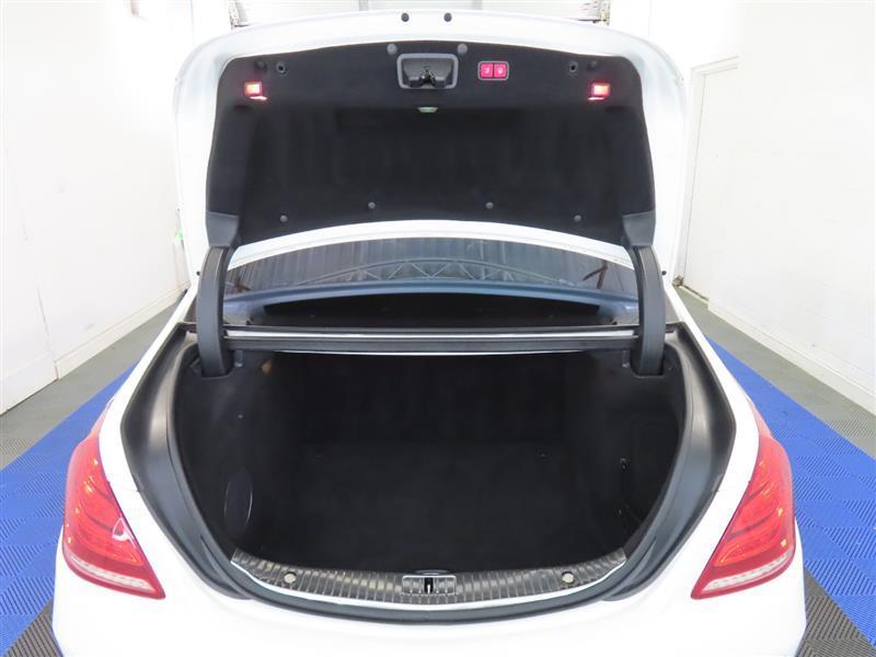 used 2015 Mercedes-Benz S-Class car, priced at $78,950