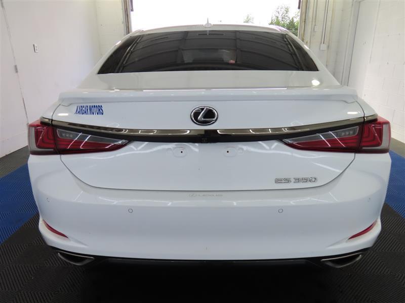 used 2022 Lexus ES 350 car, priced at $31,995