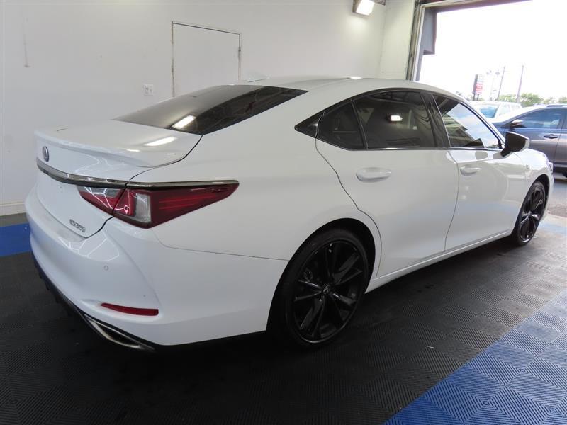 used 2022 Lexus ES 350 car, priced at $31,995
