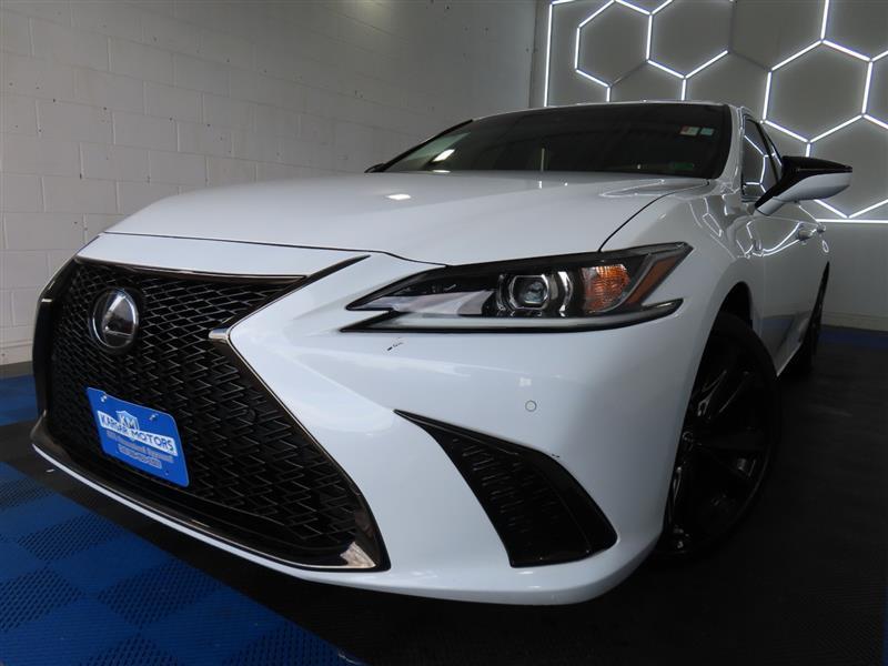 used 2022 Lexus ES 350 car, priced at $31,995