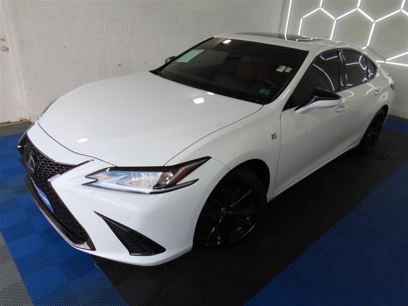 used 2022 Lexus ES 350 car, priced at $31,995