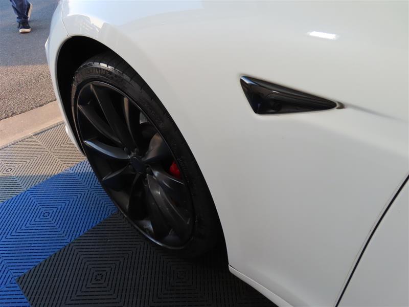 used 2017 Tesla Model S car, priced at $29,995