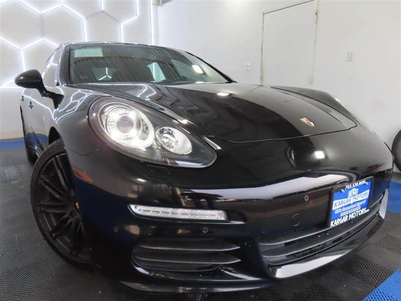 used 2016 Porsche Panamera car, priced at $22,995
